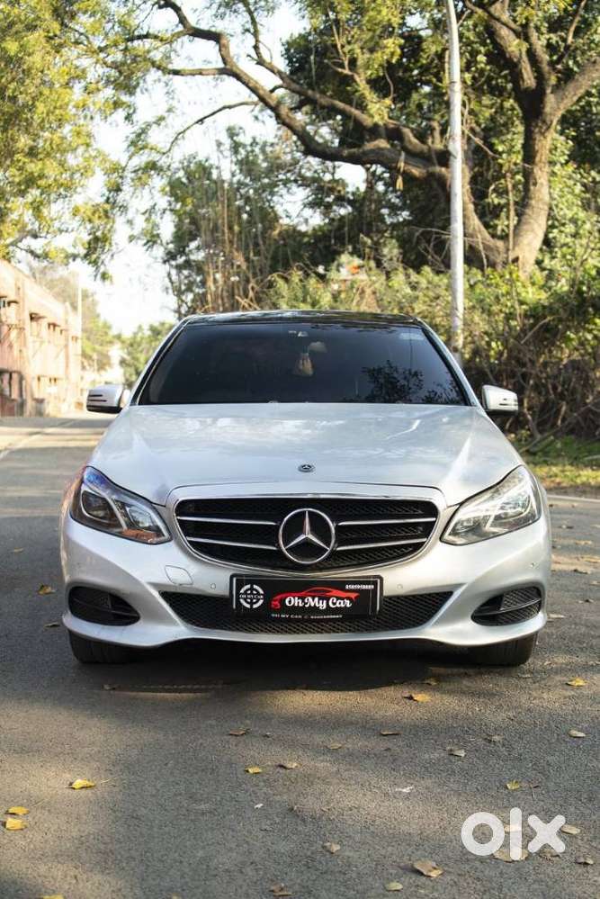Mercedes-benz E-class E250 Cdi Elegance, 2014, Diesel