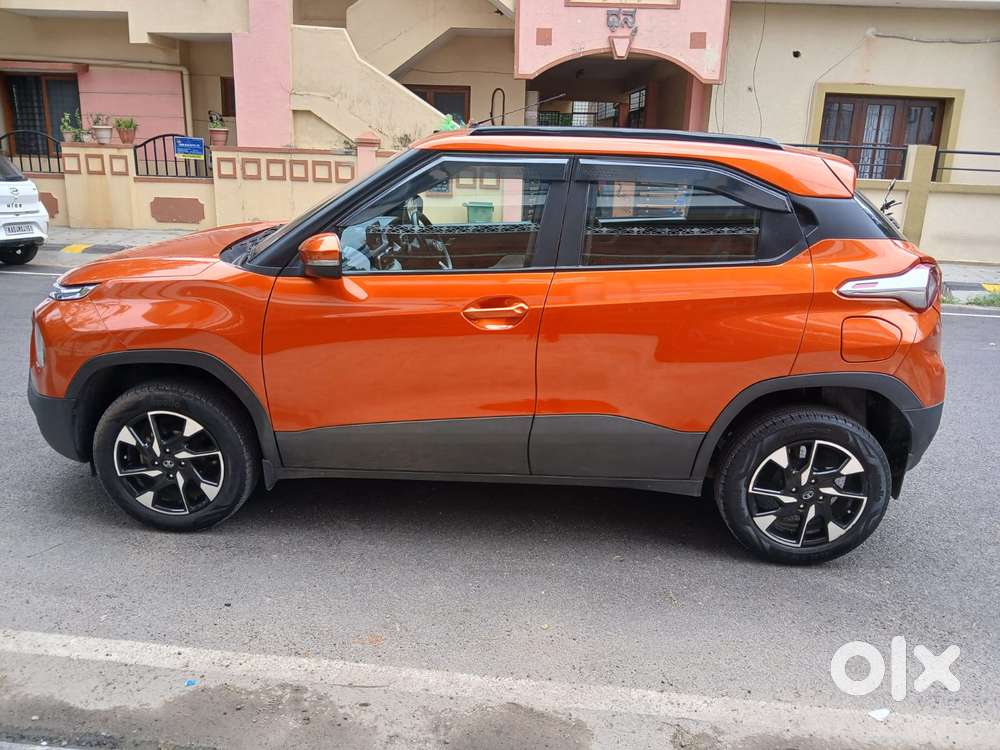 Tata Punch Creative Amt, 2023, Petrol