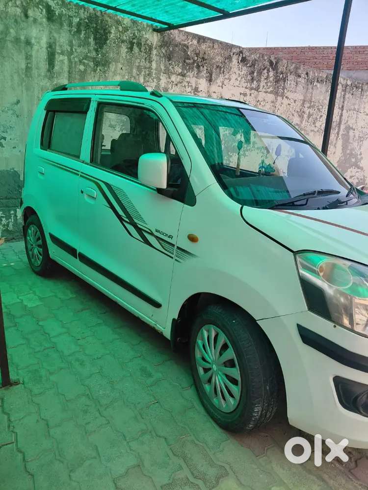 Maruti Suzuki Wagon R 2013 Petrol 85000 Km Driven