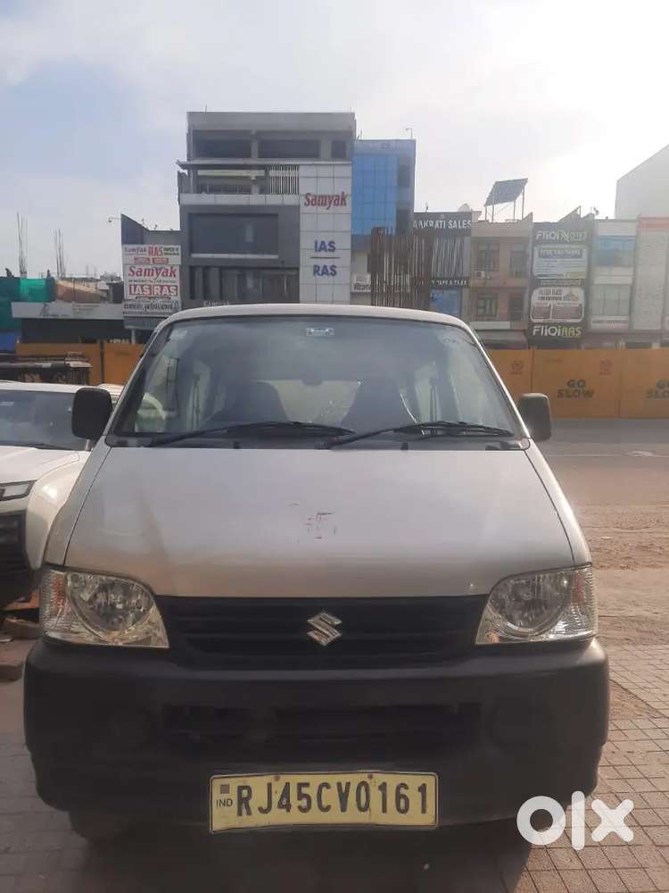Maruti Suzuki Eeco 2022 Cng & Hybrids 48000 Km Driven