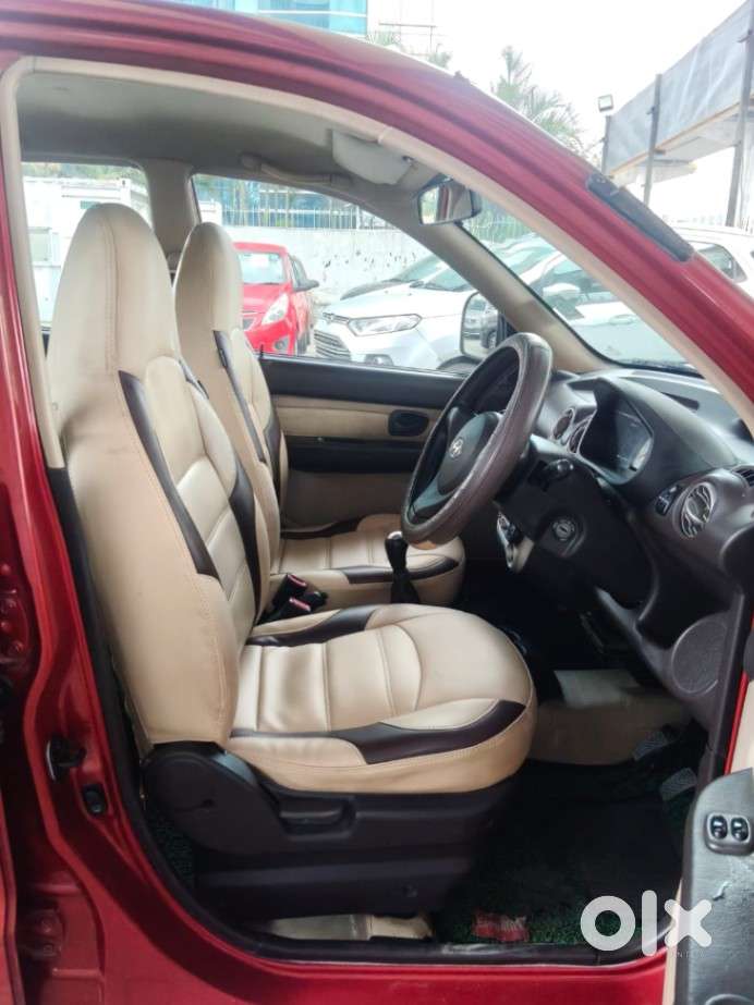 Hyundai Santro Xing Gls, 2014, Petrol