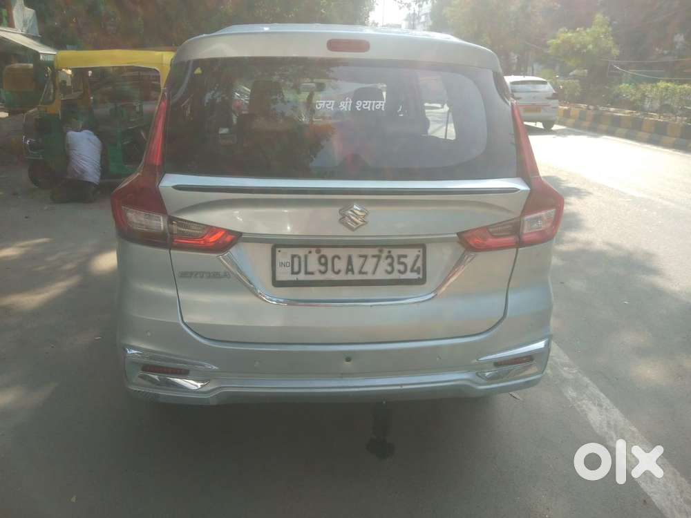 Maruti Suzuki Ertiga Lpg 2022