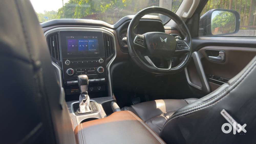 Mahindra Scorpio N Z8 L Diesel At 2wd 7 Str [2022], 2022, Diesel