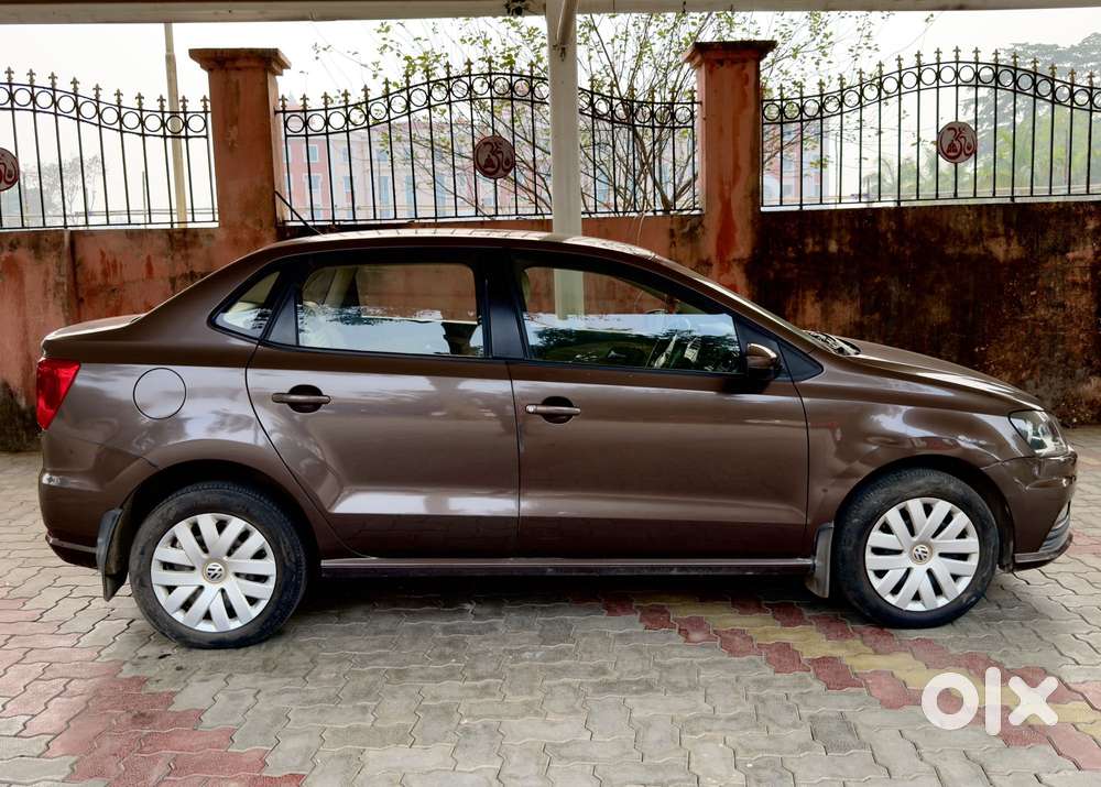 Volkswagen Ameo 1.2 Mpi Comfortline, 2017, Petrol