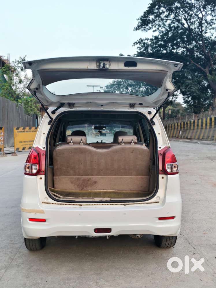 Maruti Suzuki Ertiga 2012-2015 Vdi, 2012, Diesel