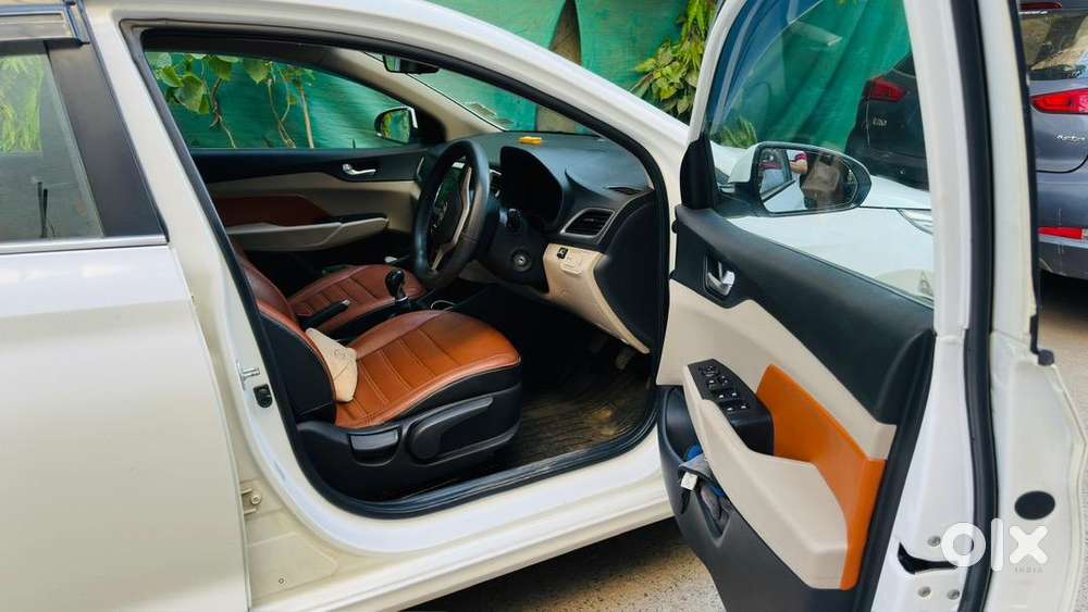 Leather Seats
