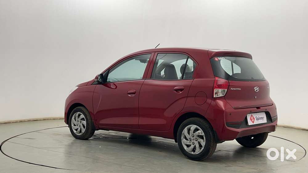 Hyundai Santro Sportz Amt, 2019, Petrol