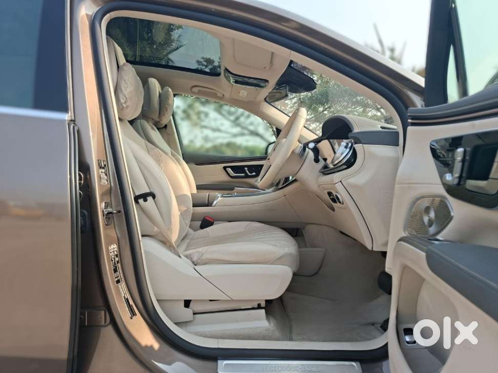 Mercedes-benz Eqs Suv 580 4matic, 2024, Electric