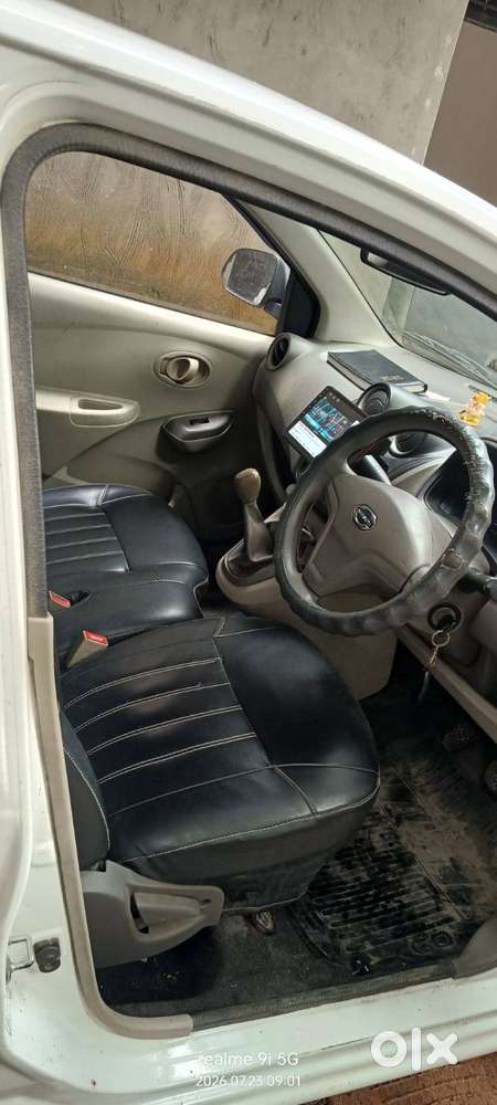Datsun Go 2015 Petrol