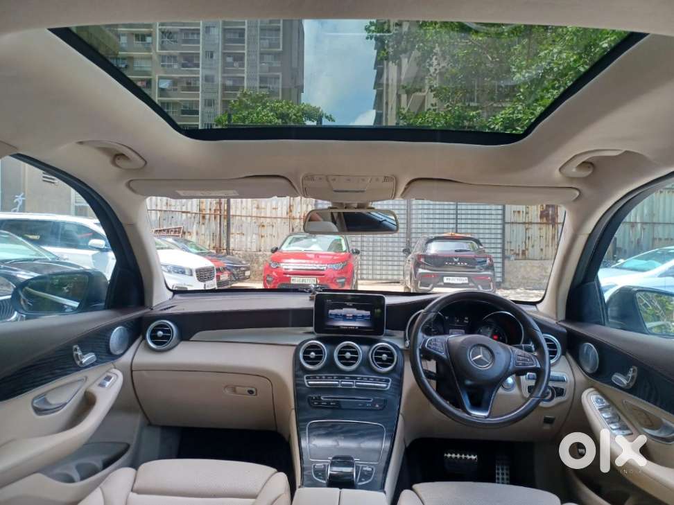 Mercedes-benz Glc 220d 4matic, 2019, Diesel