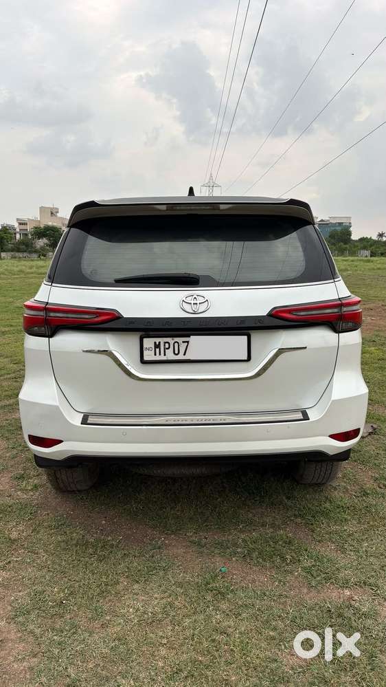 Toyota Fortuner 4x2 Mt 2.8 Diesel, 2024, Diesel