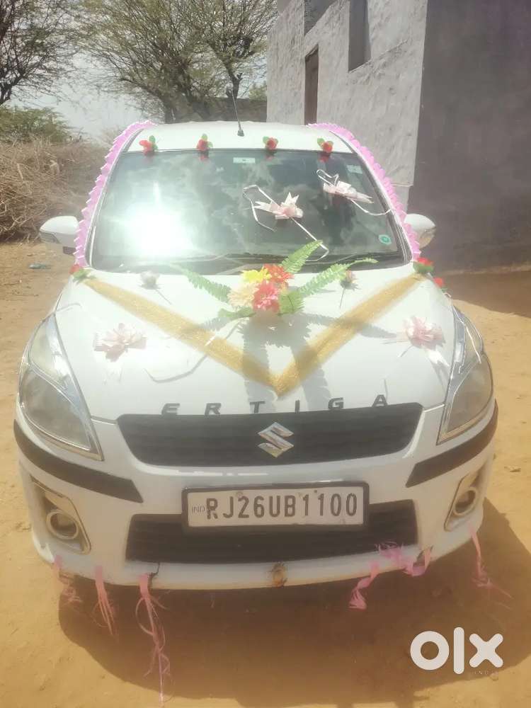 Maruti Ertiga Vdi 2014 Diesel