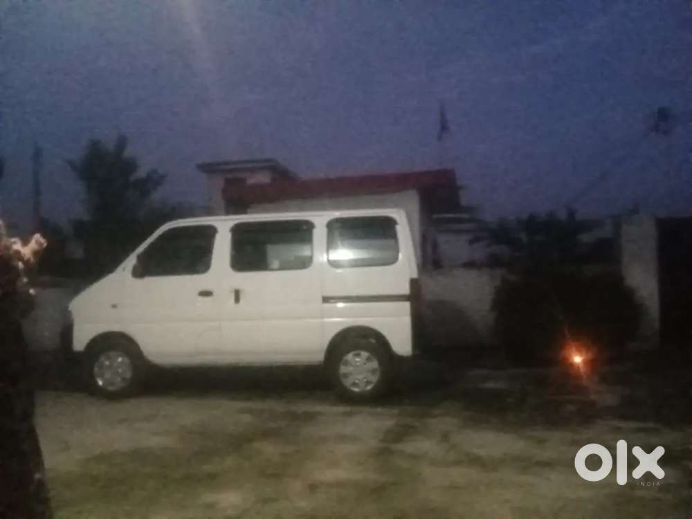 Maruti Suzuki Eeco Ac 2026