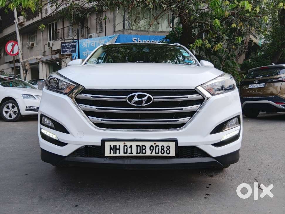 Hyundai Tucson 2.0 Dual Vtvt 2wd At Gl, 2018, Petrol