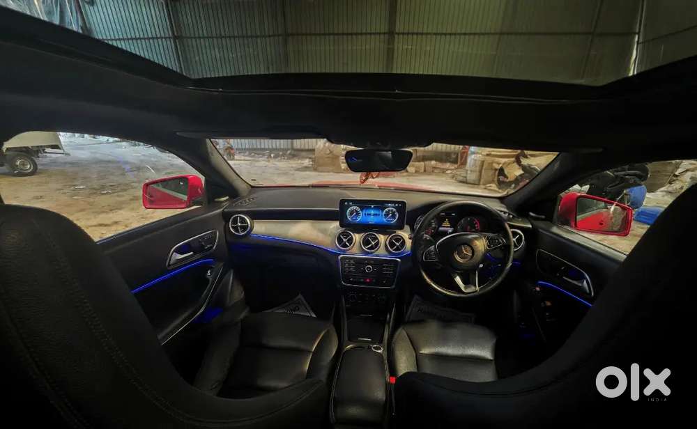 Mercedes-benz Cla Automatic 2016 Diesel