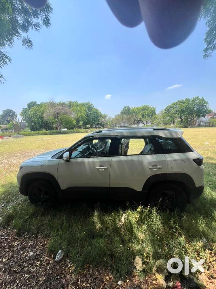 Maruti Suzuki Brezza 2025 Petrol Good Condition