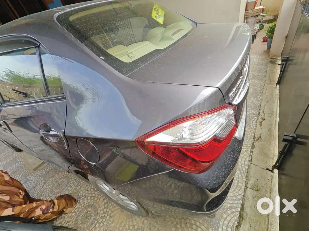 Honda Amaze 2017 Petrol Vx Mt Well Maintained