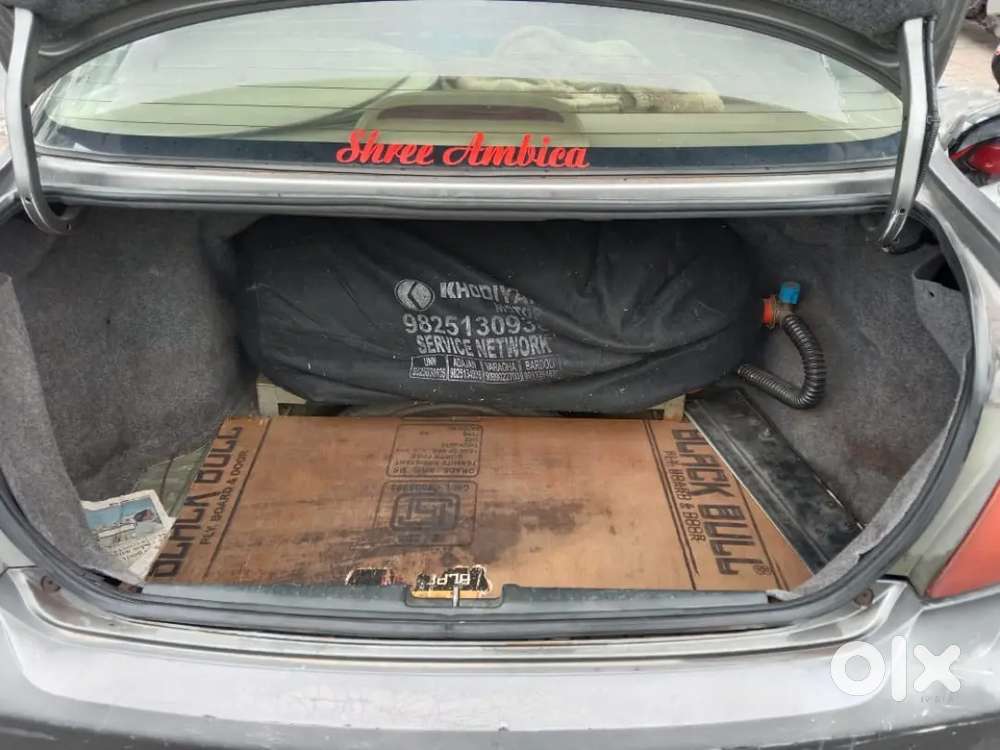 Honda City 1.5 Zx 2007