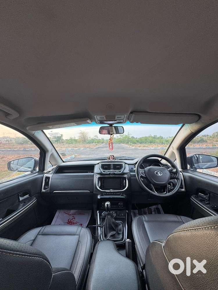 Tata Hexa Diesel 2019