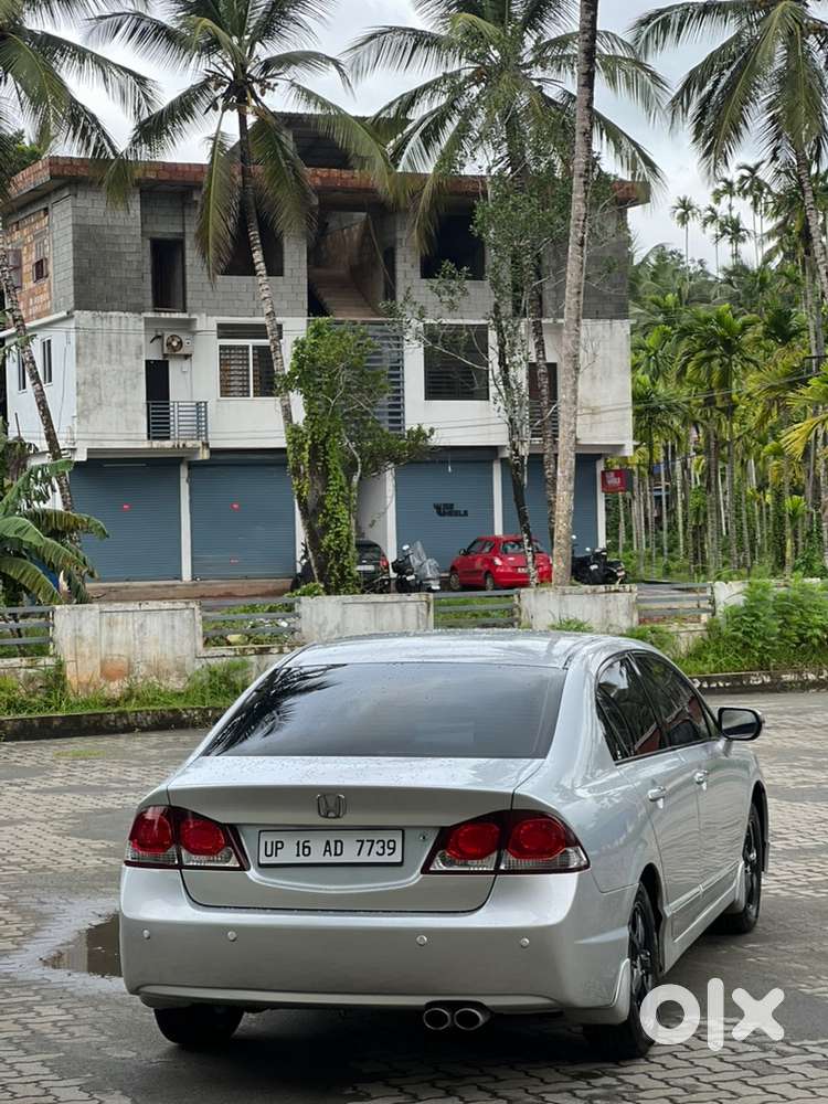 Honda Civic Petrol 2011