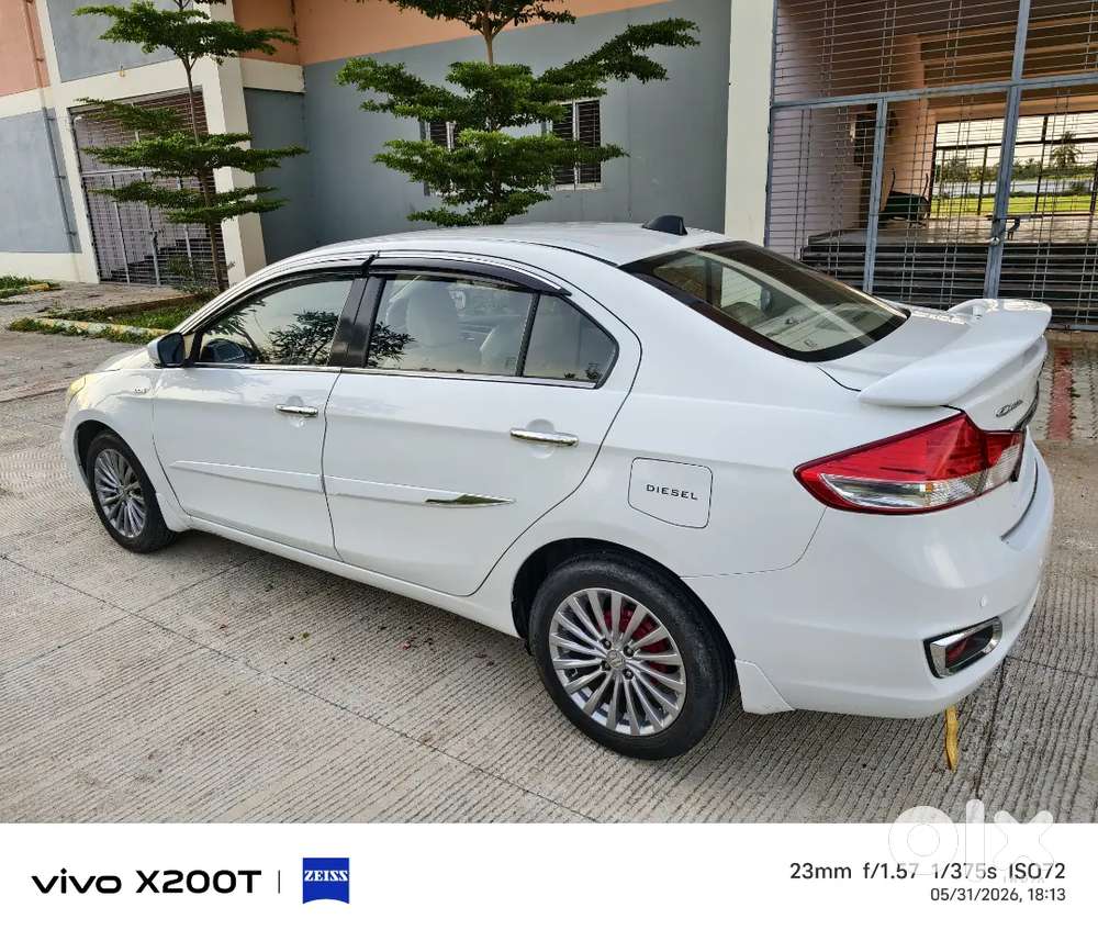 Maruti Suzuki Ciaz 2018 Diesel Good Condition