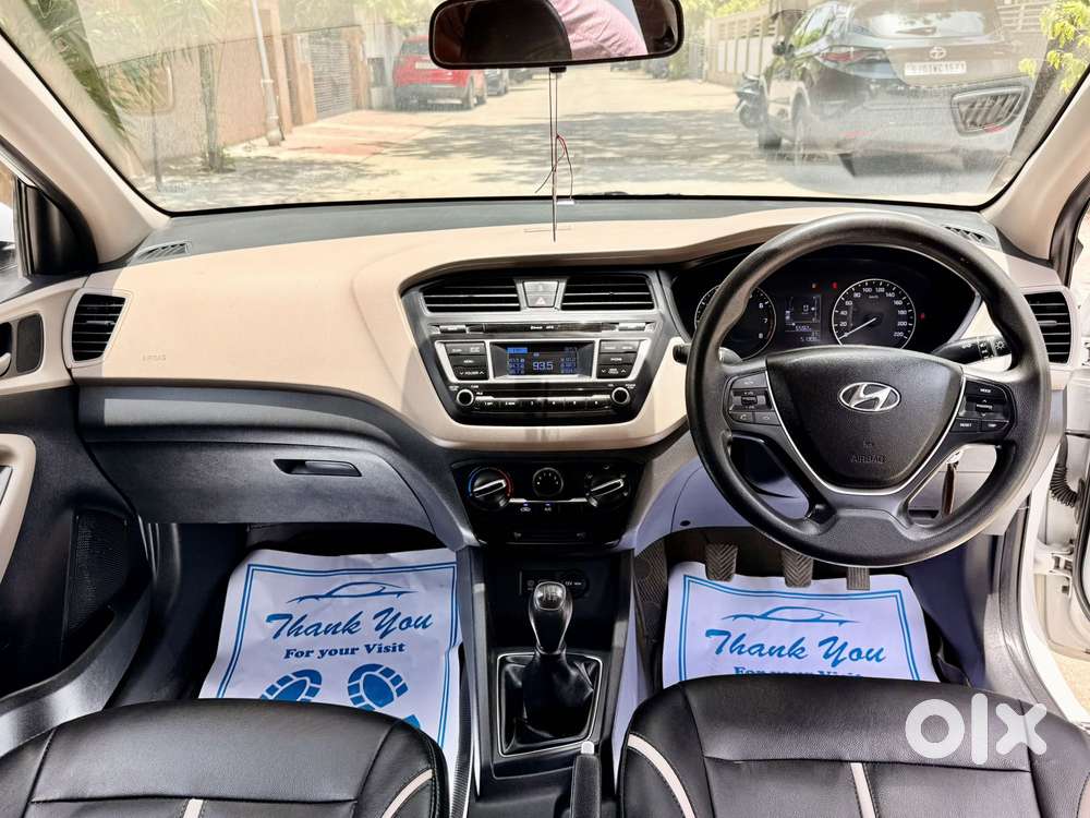 Hyundai Elite I20 Magna+ Vtvt, 2017, Petrol
