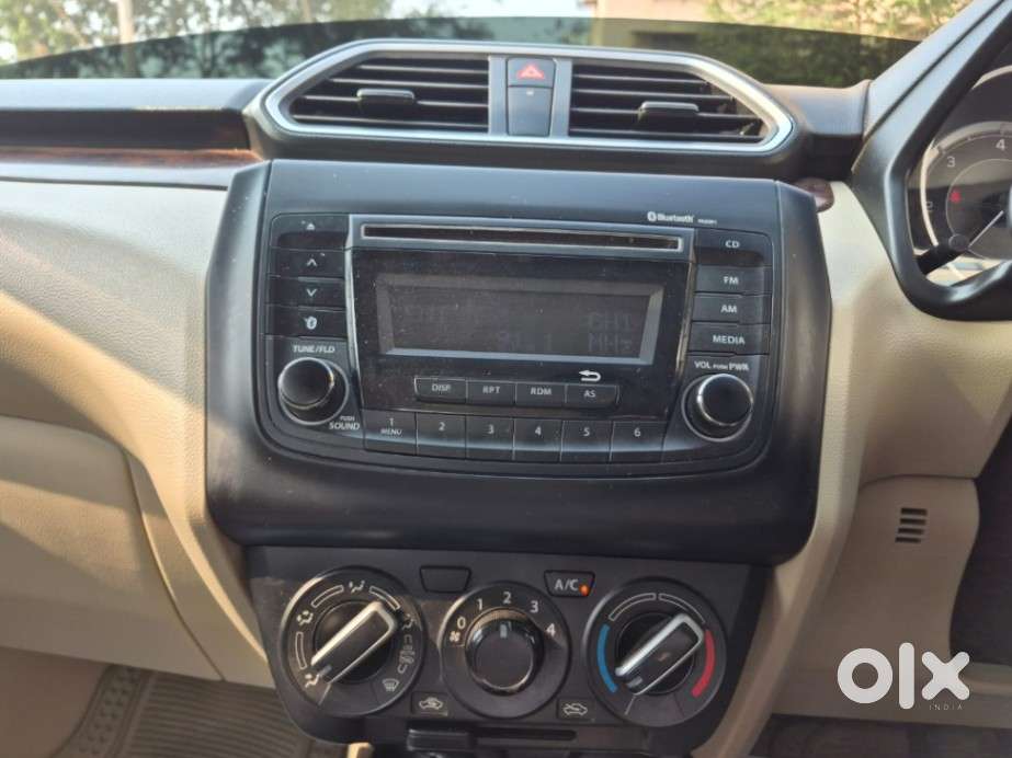 Maruti Suzuki Swift Dzire