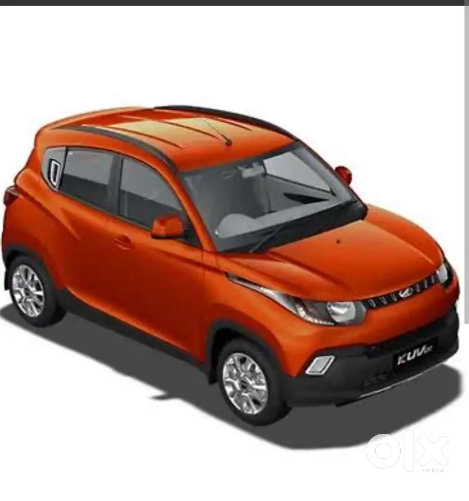 Mahindra Kuv100 Nxt 2016