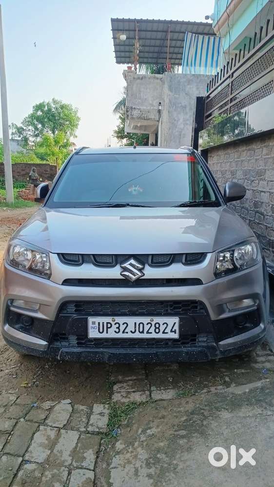 2018 Maruti Vitara Brezza Vdi