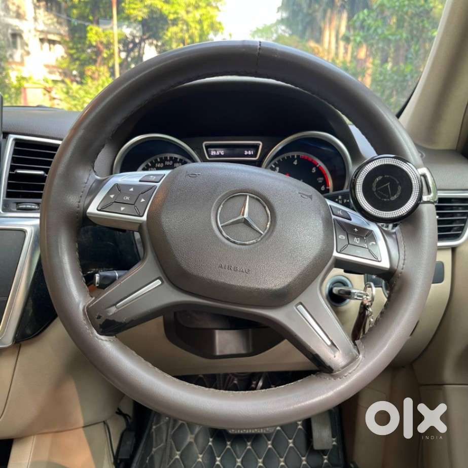 Mercedes-benz M-class