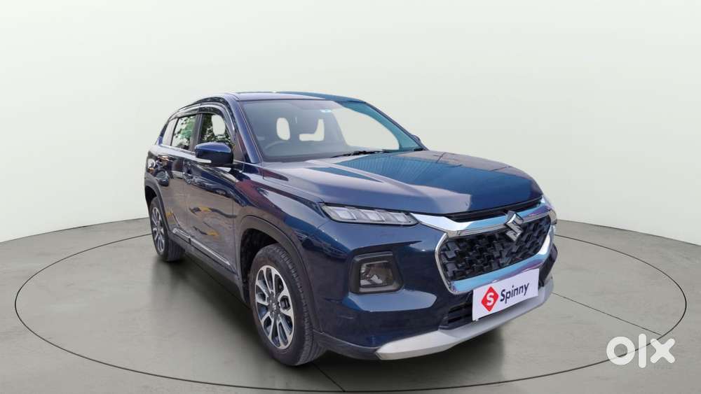 Maruti Suzuki Grand Vitara 1.5 Zeta Smart Hybrid, 2023, Petrol