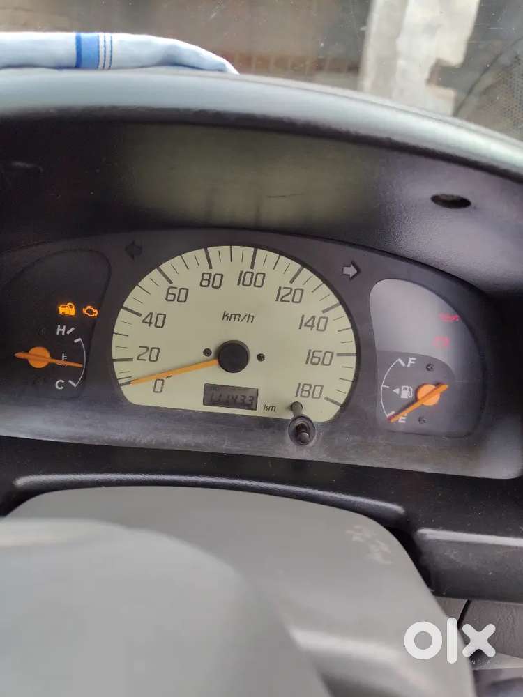 Maruti Suzuki Alto 2007