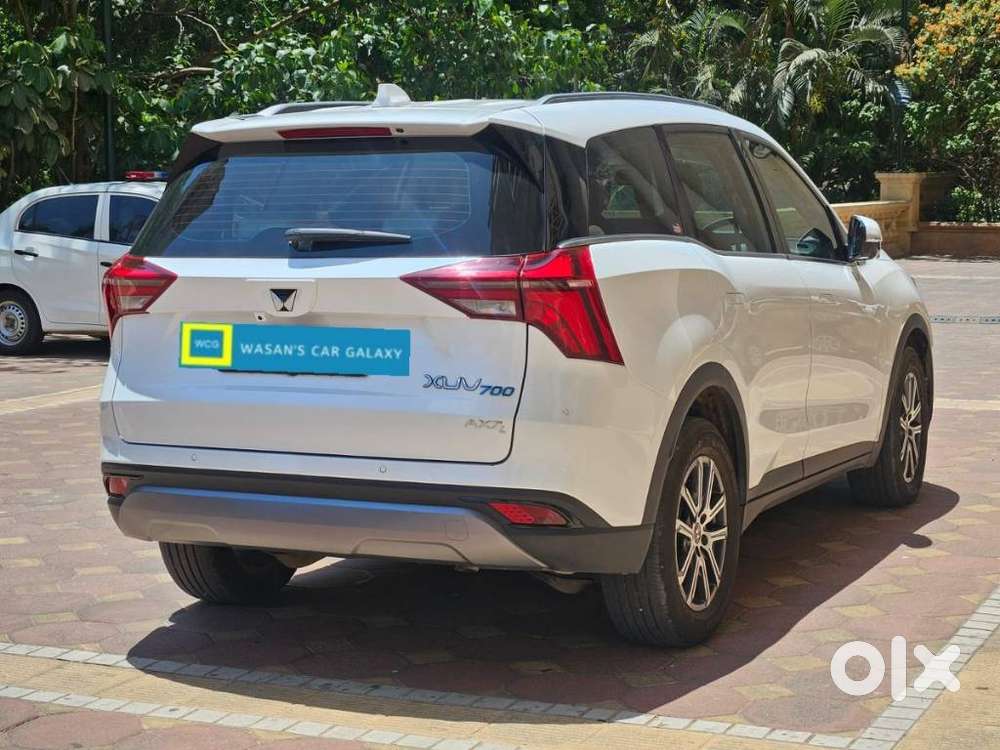 Mahindra Xuv700 2.2 Ax 7 Diesel At Luxury Pack Str, 2025, Diesel