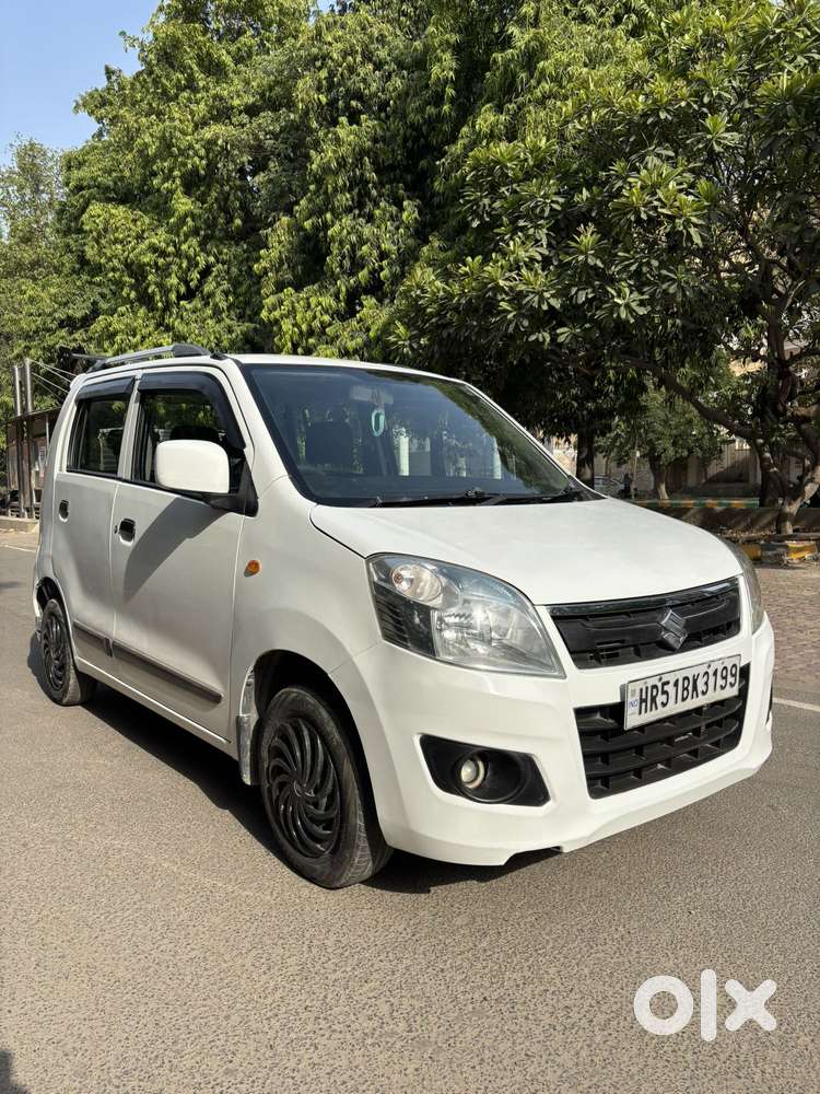Maruti Suzuki Wagon R 1.0 Lxi Cng, 2016, Cng & Hybrids