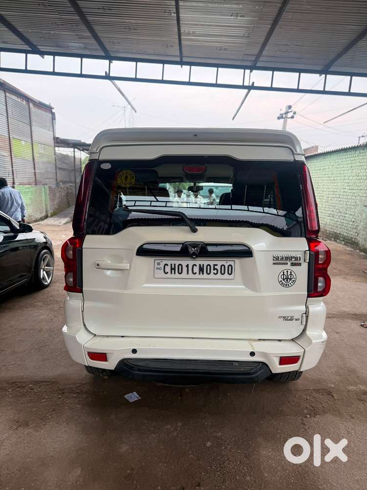 Mahindra Scorpio 2022 Diesel