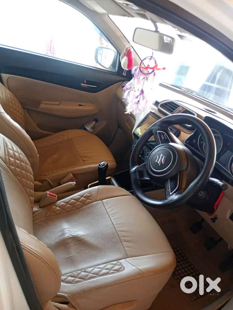 Maruti Suzuki Dzire 2022 Petrol Good Condition