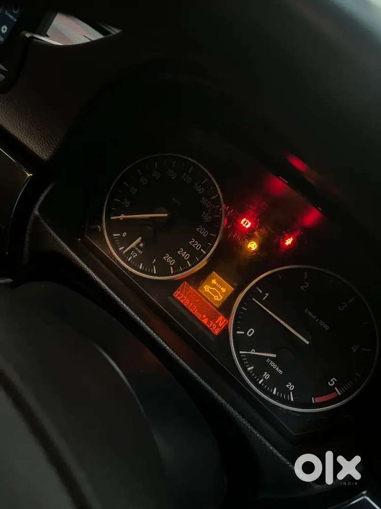 Bmw 3 Series 2011 Drive
