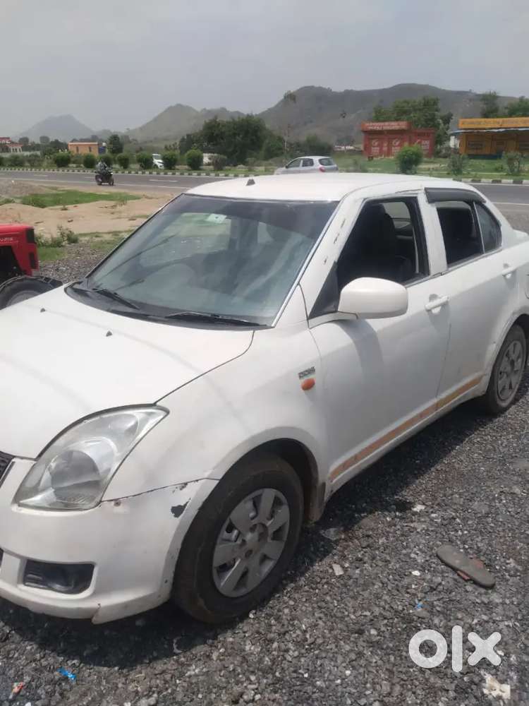 Maruti Dzire Tour 2016