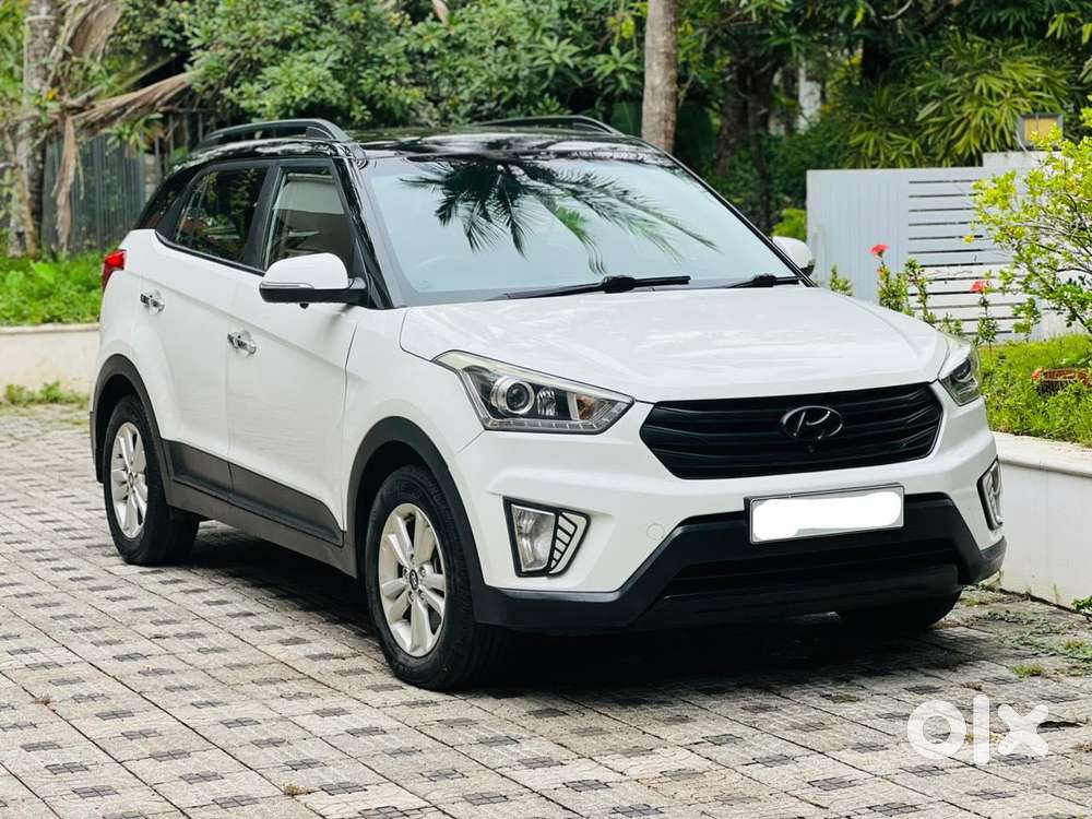 Hyundai Creta 1.6 Sx, 2016, Petrol