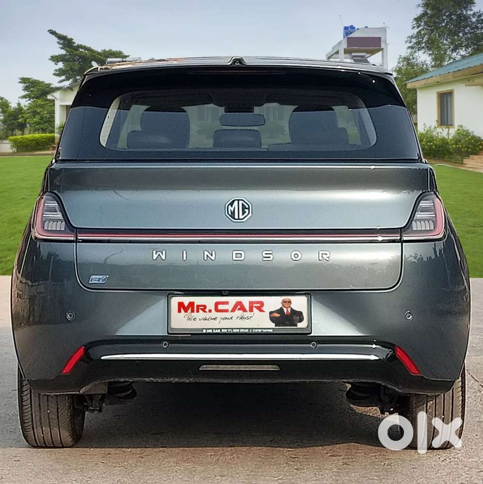 Mg Windsor Ev Essence, 2025, Electric