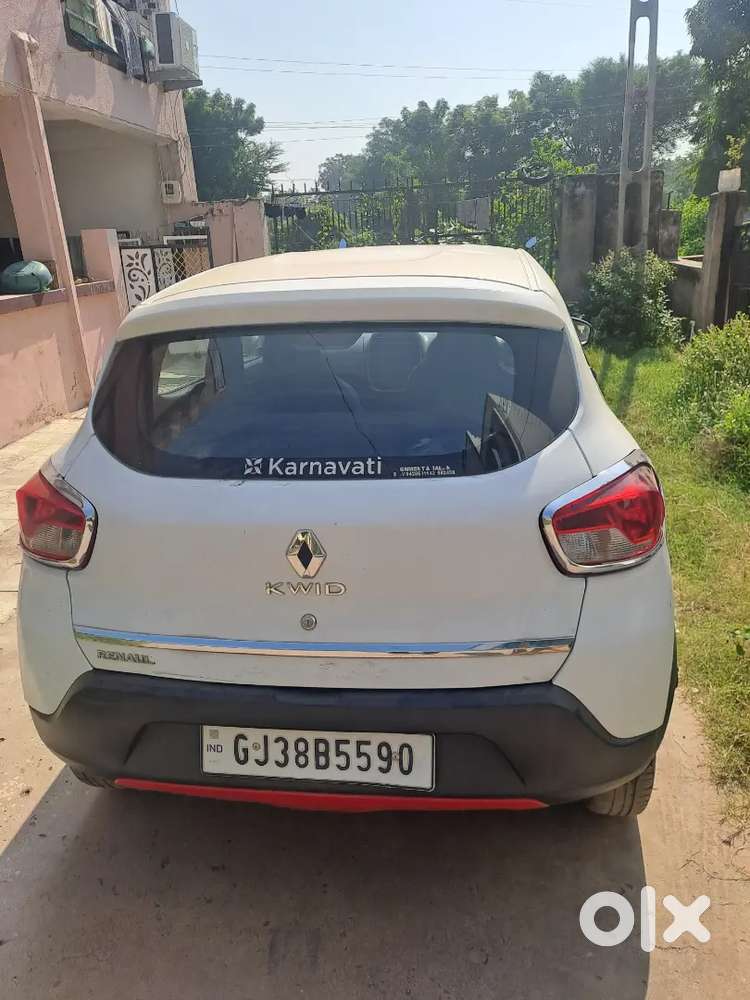 Renault Kwid Rxt Sce 2018