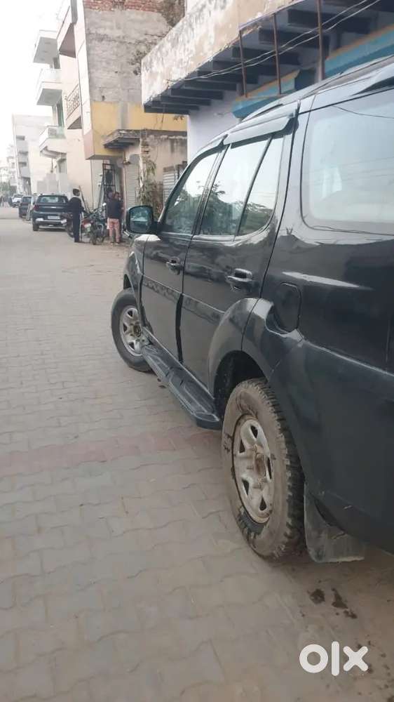 Tata Safari Storme 2015 Diesel 120000 Km Driven