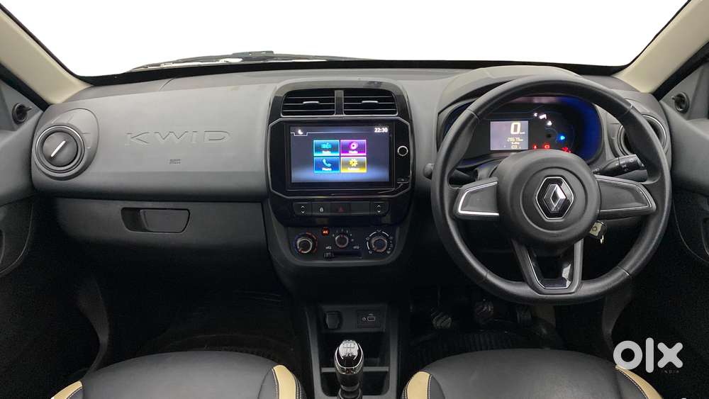 Renault Kwid 2019-ongoing 1.0 Rxt (o), 2020, Petrol