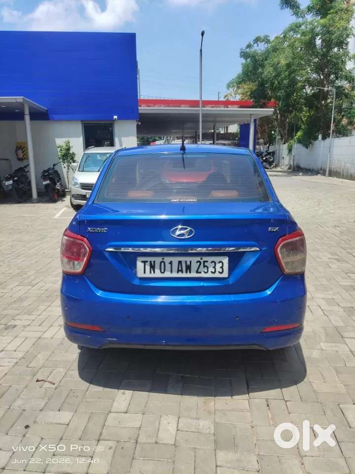Hyundai Xcent Sx 1.2, 2014, Petrol