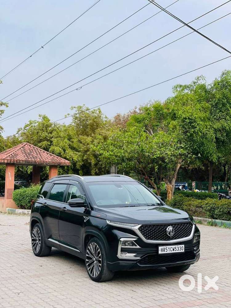 Mg Hector Sharp Diesel Mt, 2020, Diesel