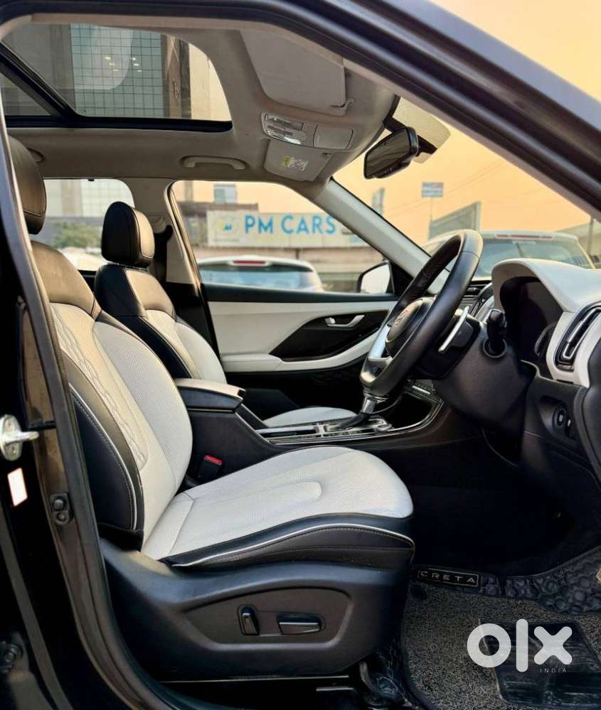 Hyundai Creta 1.6 Sx (o), 2022, Diesel