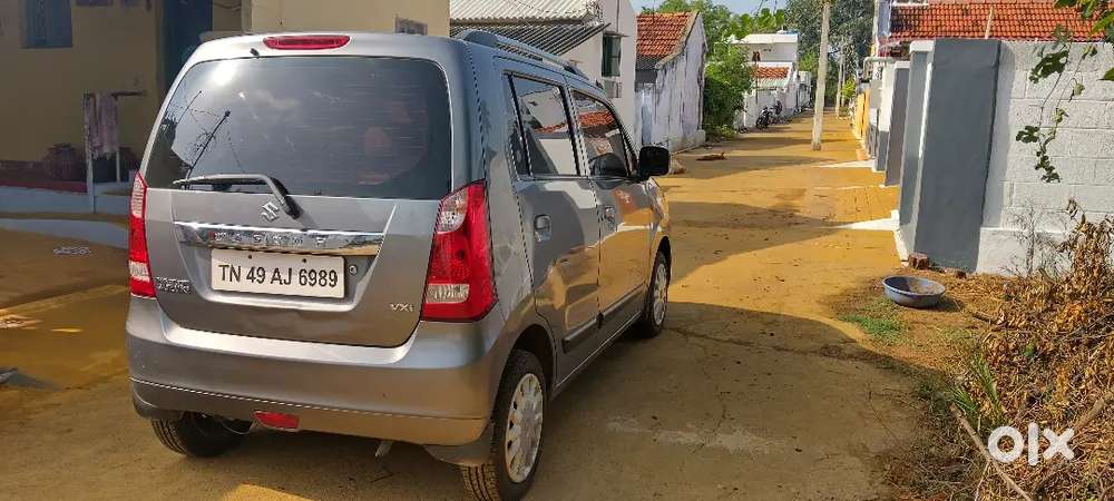 Maruti Suzuki Wagon R Vxi 2011