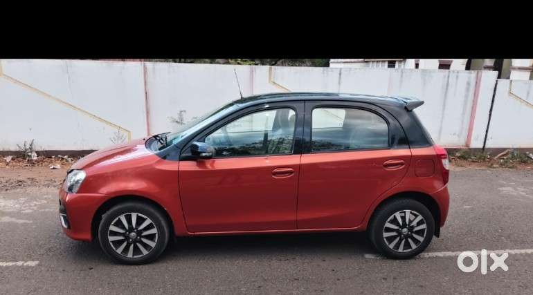 Toyota Etios Liva, 2019, Petrol