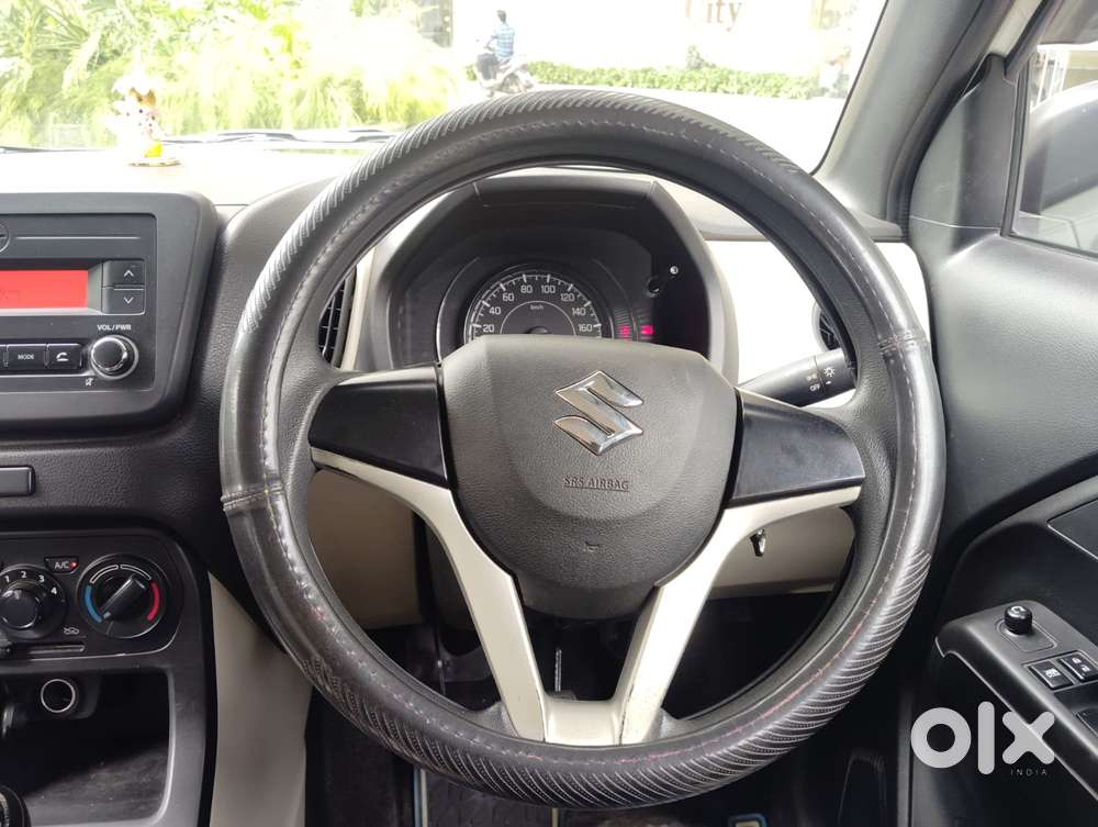 Maruti Suzuki Wagon R Vxi 1.0, 2023, Petrol