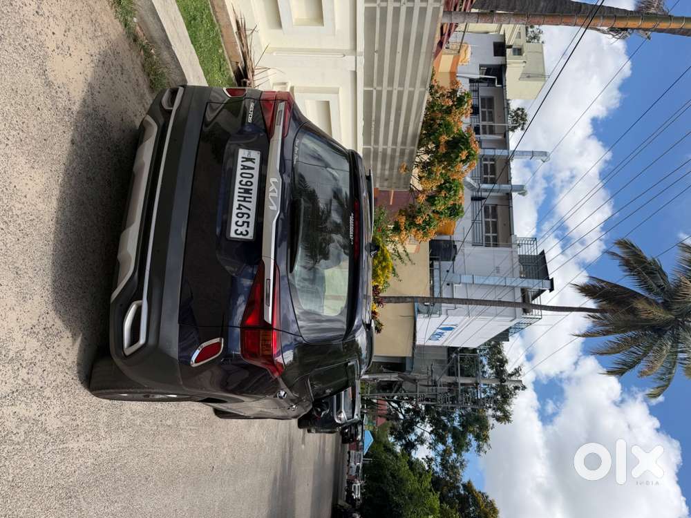 Kia Seltos 2023 Petrol Good Condition